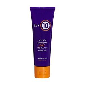 It's A 10 Miracle Shampoo Plus Keratin (free with bundle of at least $20)